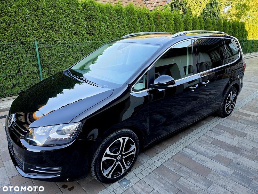 Volkswagen Sharan - 10
