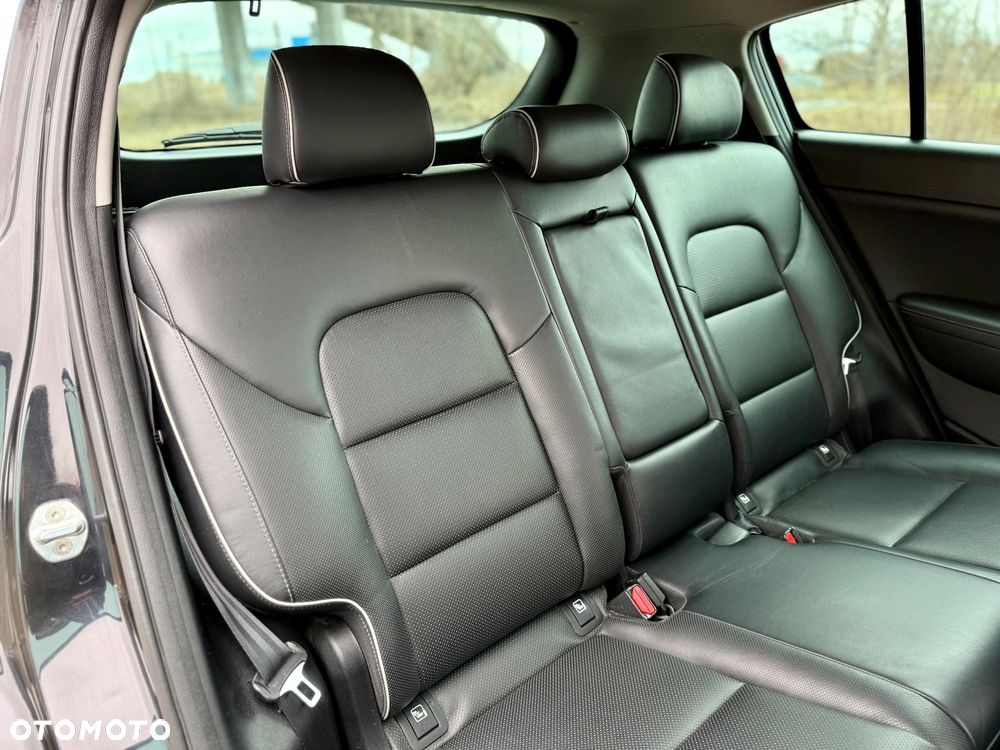 Kia Sportage 1.6 GDI Business Line 2WD - 10