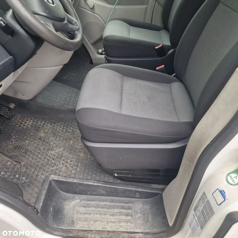 Volkswagen T6 dlugi izoterma chlodnia lodowka do lekow - 7