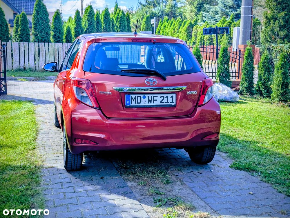 Toyota Yaris 1.33 Life - 7