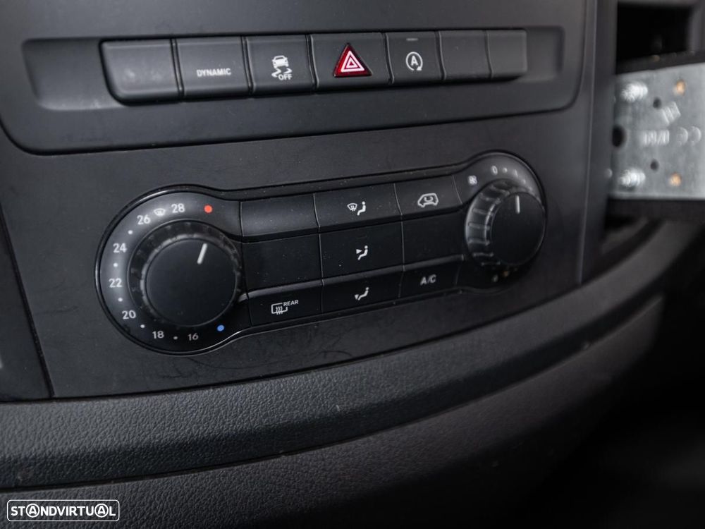 Mercedes-Benz Vito 116 CDI LONGA AUT. C/IVA - 15
