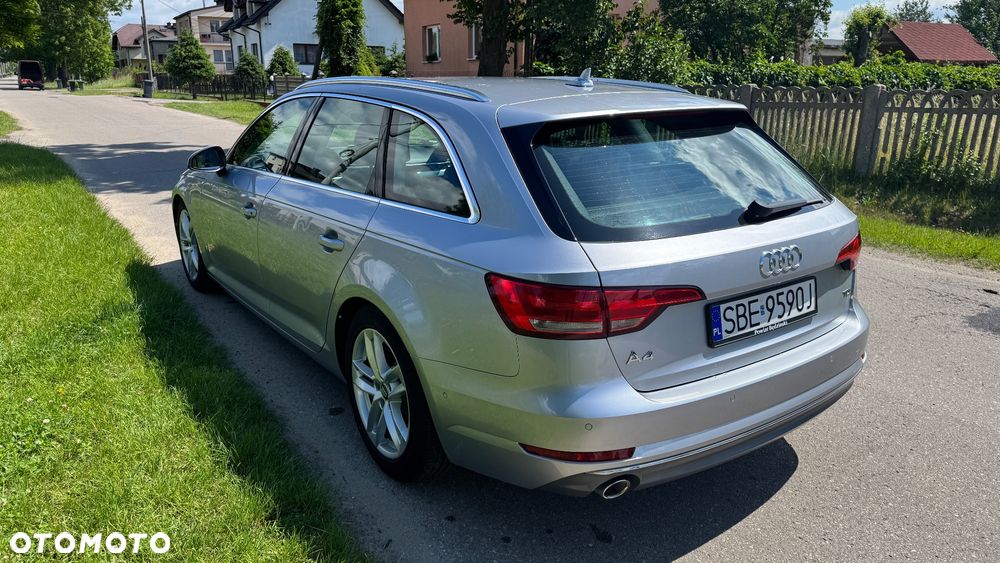 Audi A4 Avant 2.0 TDI DPF clean diesel Attraction - 6
