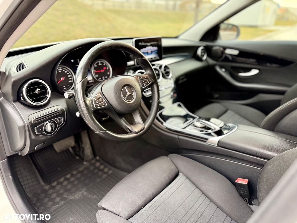 Mercedes-Benz C 200 d 7G-TRONIC Avantgarde - 16