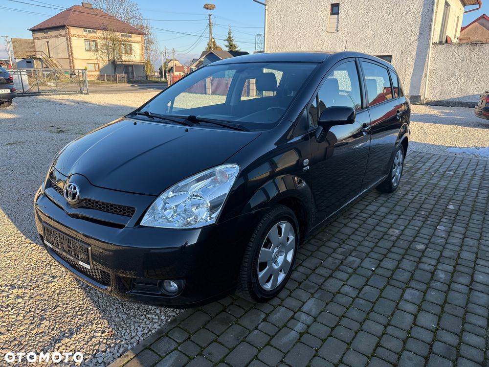 Toyota Corolla Verso 1.8 Sol + 7os