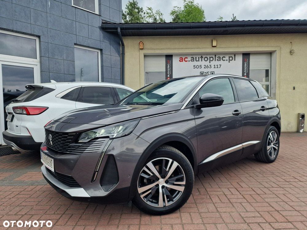Peugeot 3008 1.5 BlueHDi Allure S&S EAT8 - 2