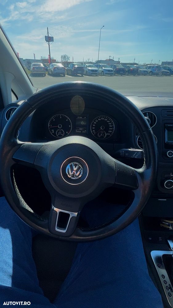 Volkswagen Golf Plus 1.6 TDI DPF DSG Style - 6