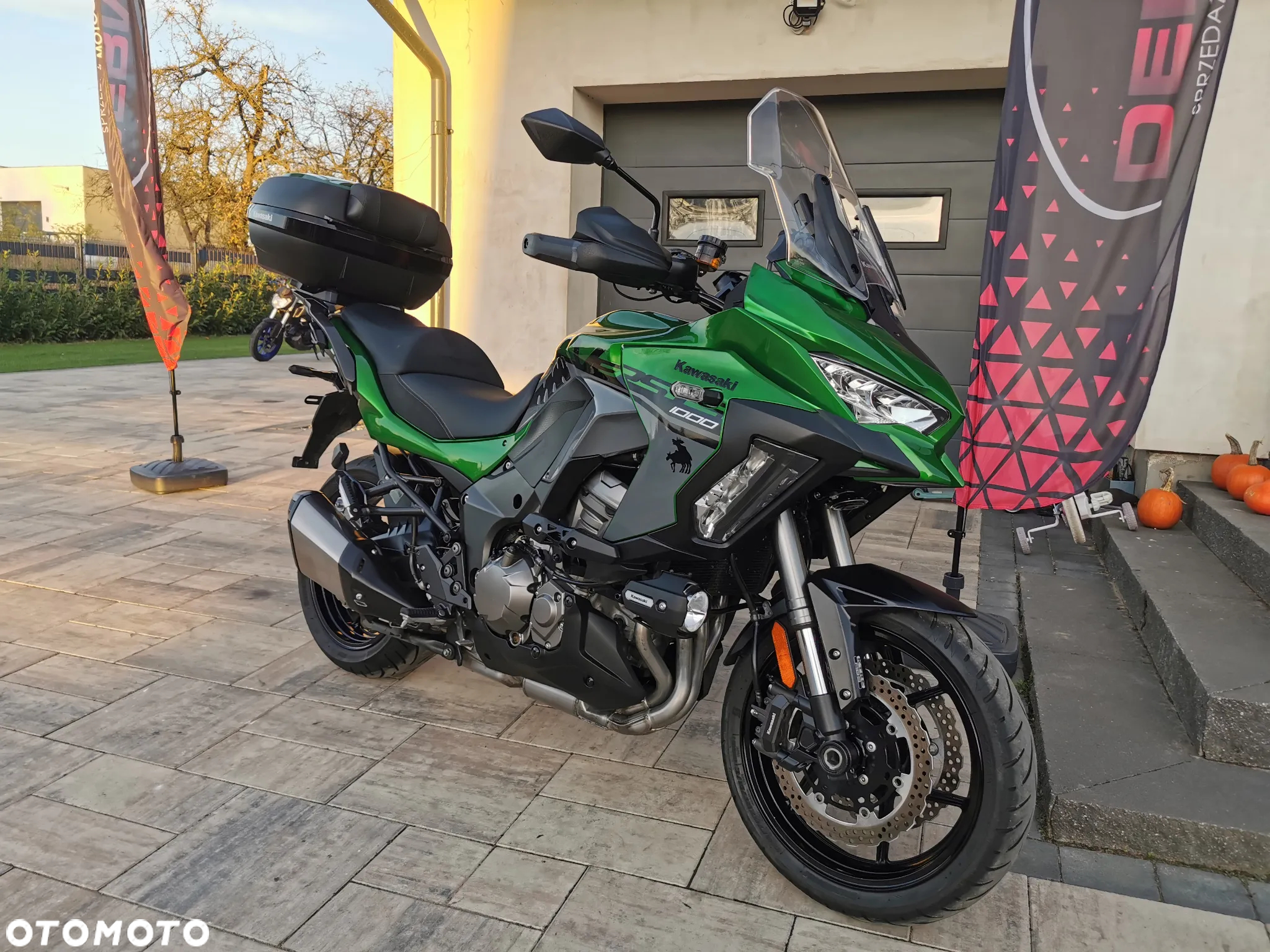 Kawasaki Versys 1000 - 33