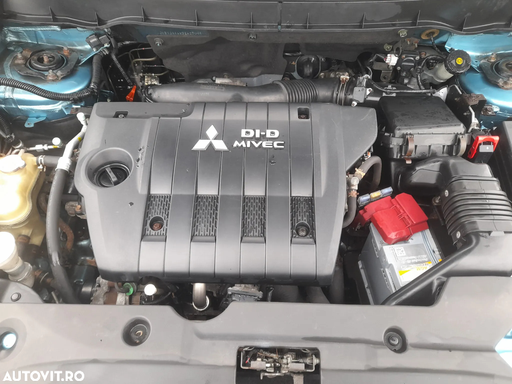 Mitsubishi ASX 1.8 DI-D 2WD Intense - 11