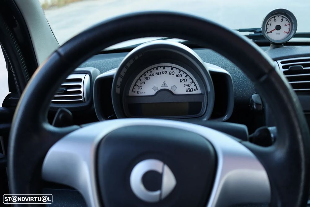 Smart ForTwo Coupé 0.8 cdi Passion 45 - 15