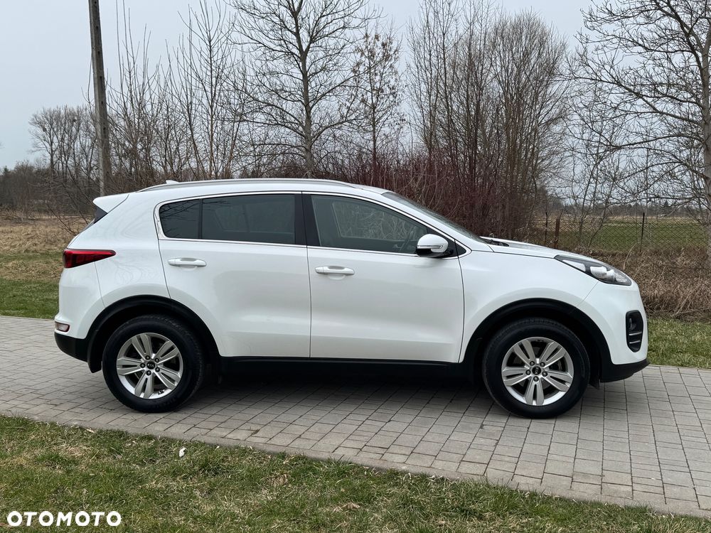 Kia Sportage 1.6 GDI 2WD DREAM-TEAM EDITION - 12