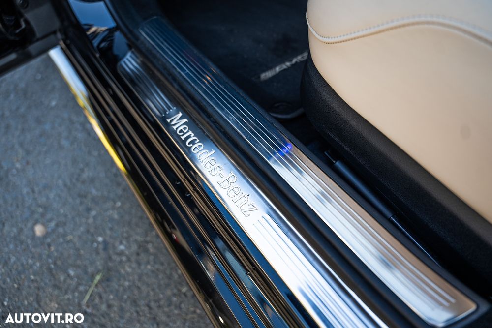 Mercedes-Benz S 350 d 4MATIC Long - 25