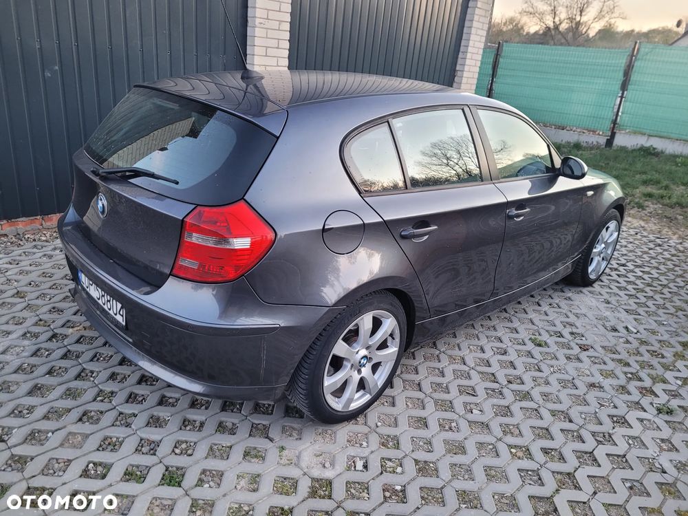 BMW Seria 1 - 2