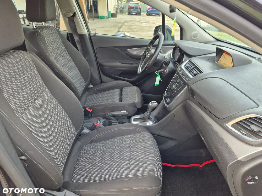 Opel Mokka 1.4 Turbo Automatik Color Edition - 26