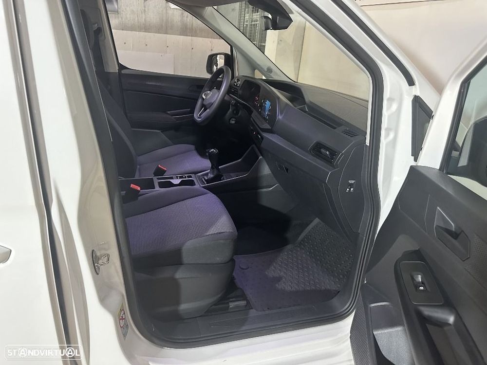 VW Caddy V Diesel 20- 2.0 TDI - 12