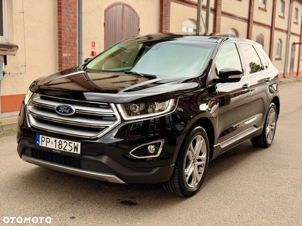 Ford Edge 2.0 TDCi Bi-Turbo 4x4 Titanium - 5