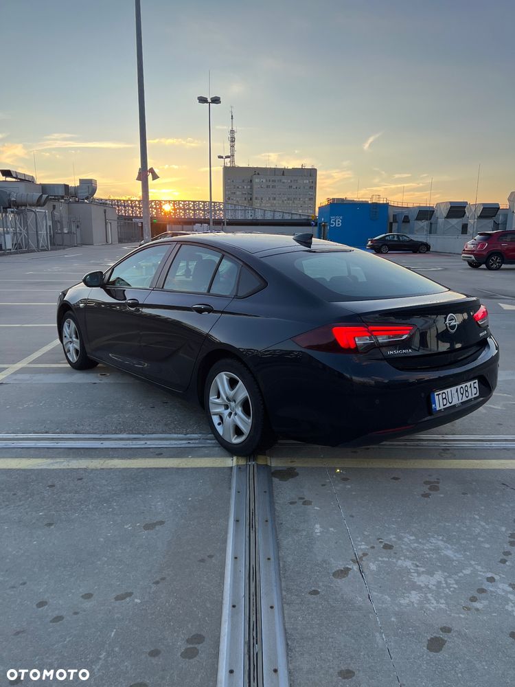 Opel Insignia 1.6 CDTI Enjoy S&S Eco - 4