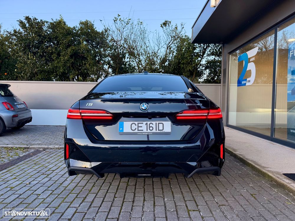 BMW i5 eDrive40 Pack Desportivo M - 6