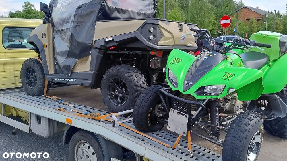 Kawasaki Brute Force - 11