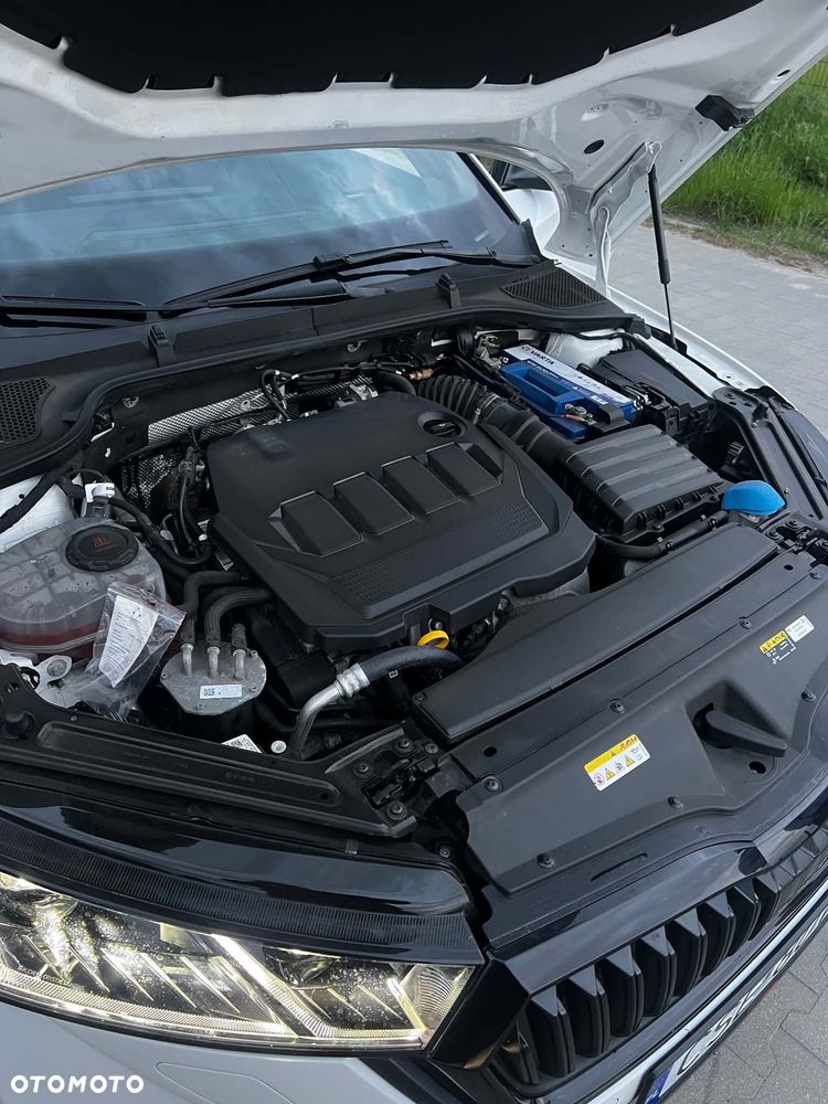 Skoda Octavia 2.0 TDI DSG RS - 13
