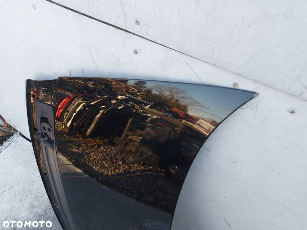 Audi TT 8S0 14- Cabrio Klapa bagażnika spoiler lotka - 6
