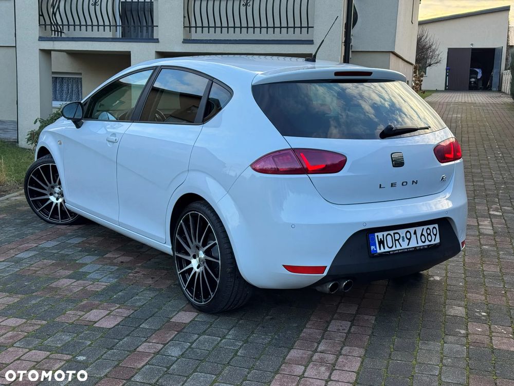 Seat Leon 1.8 TSI FR - 7