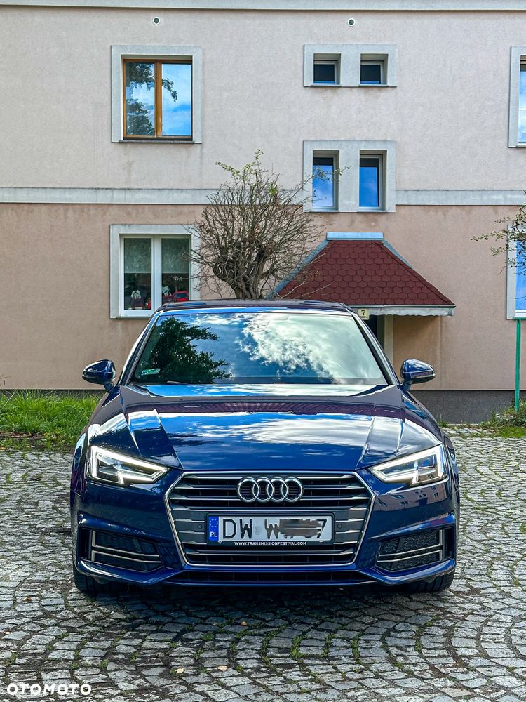 Audi A4 Limousine 1.4 TFSI S tronic - 1