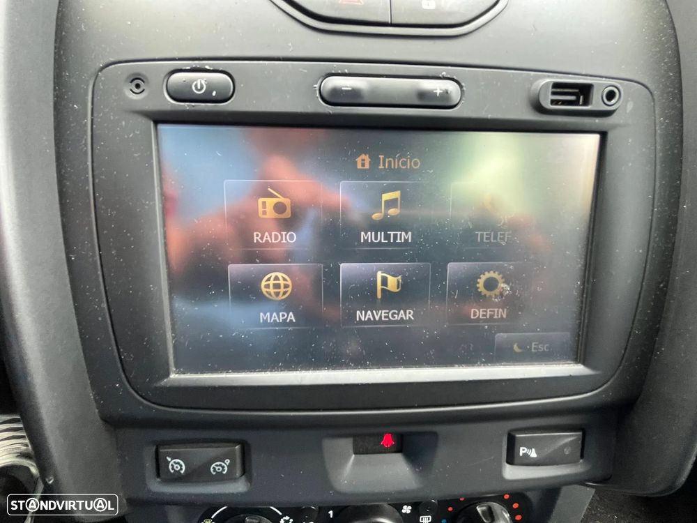 Dacia Duster 1.5 dCi Prestige - 16