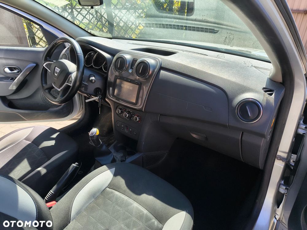Dacia Sandero Stepway - 16