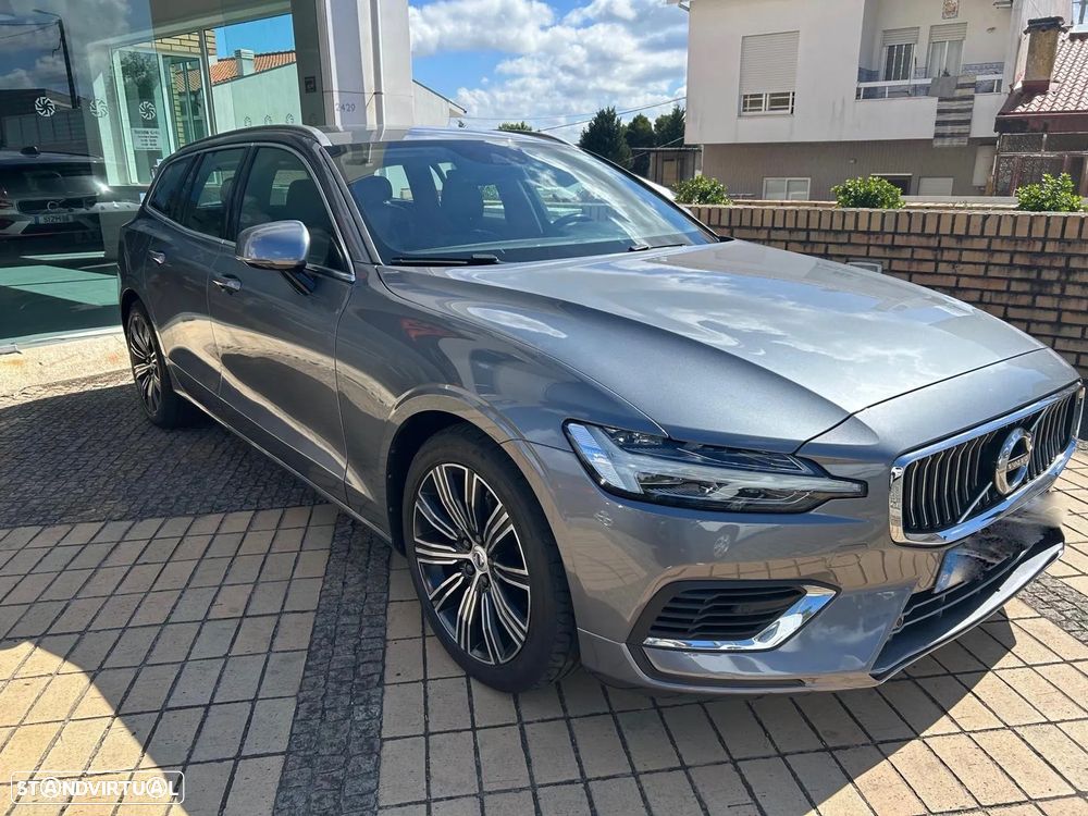 Volvo V60 2.0 T6 AWD TE Inscription Expression - 11
