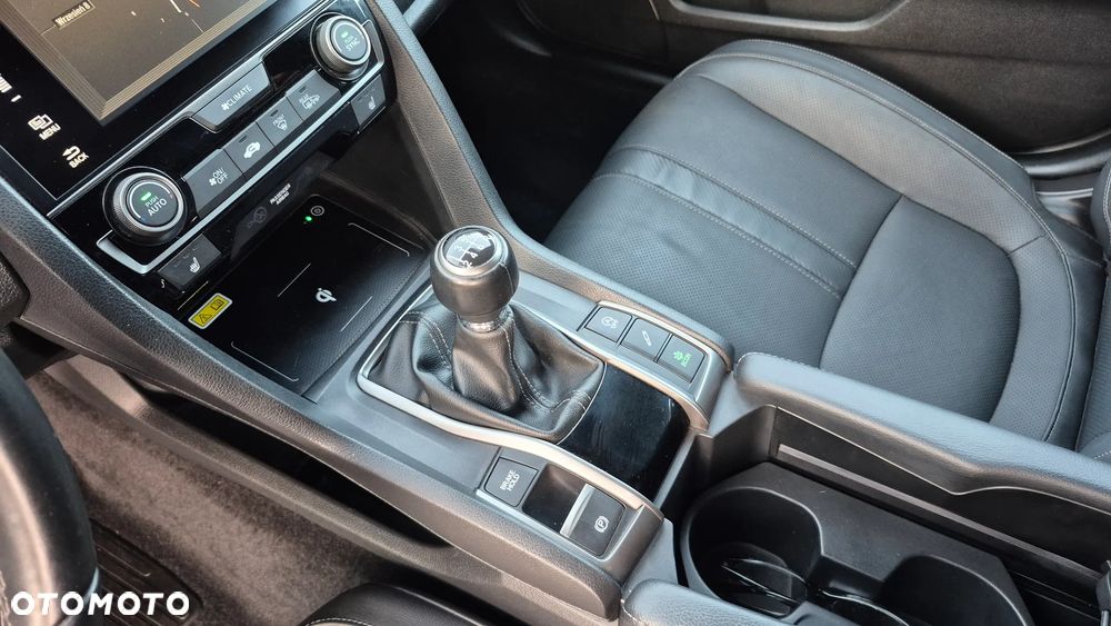 Honda Civic 1.0 i-VTEC Turbo Executive - 36