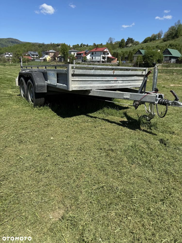 Humbaur HS 200/350 - 5