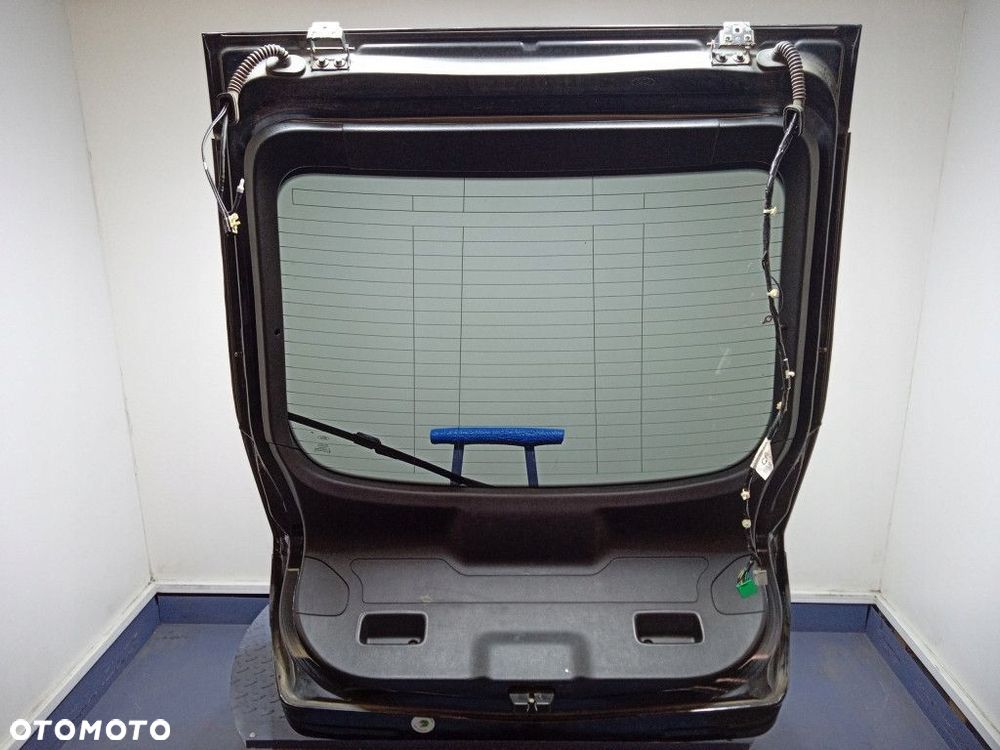 FORD MONDEO MK4 LIFT HB TYLNA KLAPA BAGAŻNIKA PANTHER BLACK - 3