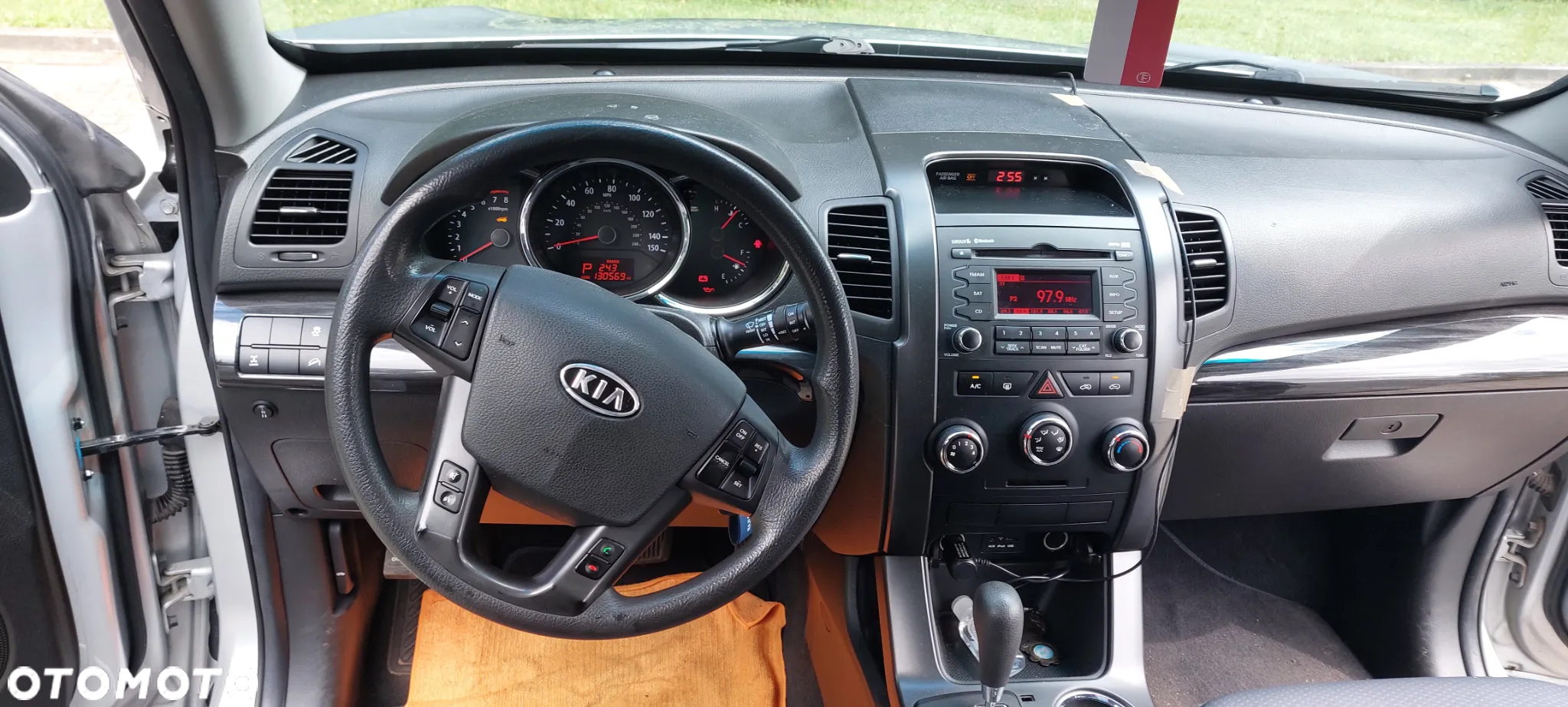 Kia Sorento 2.4 CVVT 4WD Vision - 23