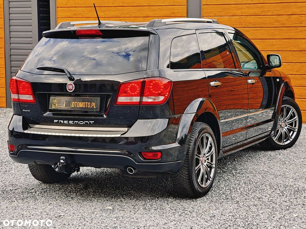 Fiat Freemont 2.0 Multijet 16V DPF Automatik Allrad Cross - 7