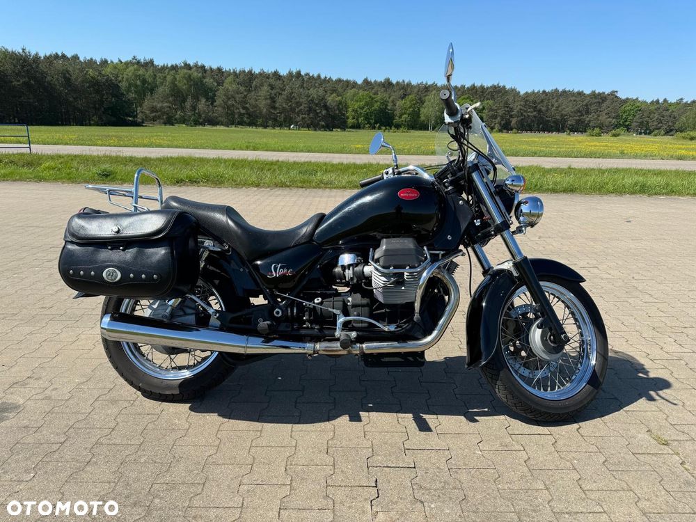 Moto Guzzi California - 3