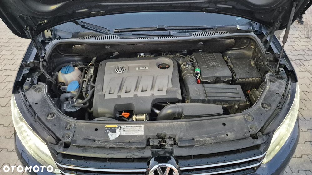 Volkswagen Touran 2.0 TDI DPF BlueMotion Technology Life - 18
