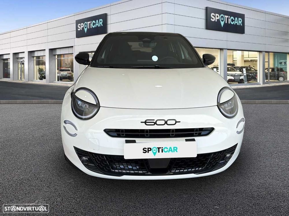 Fiat 600 1.2 Street - 15