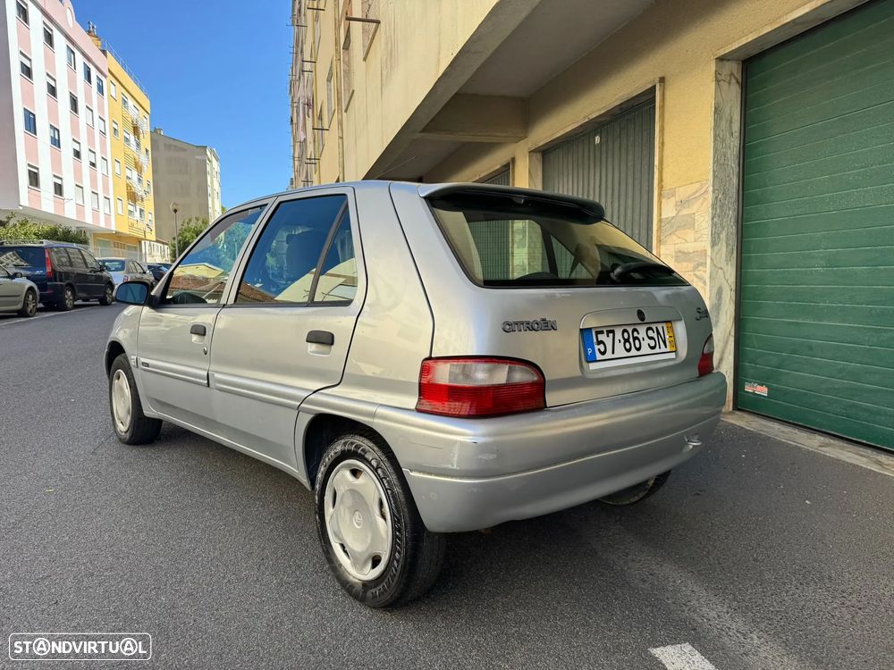 Citroën Saxo 1.5 D Image - 3