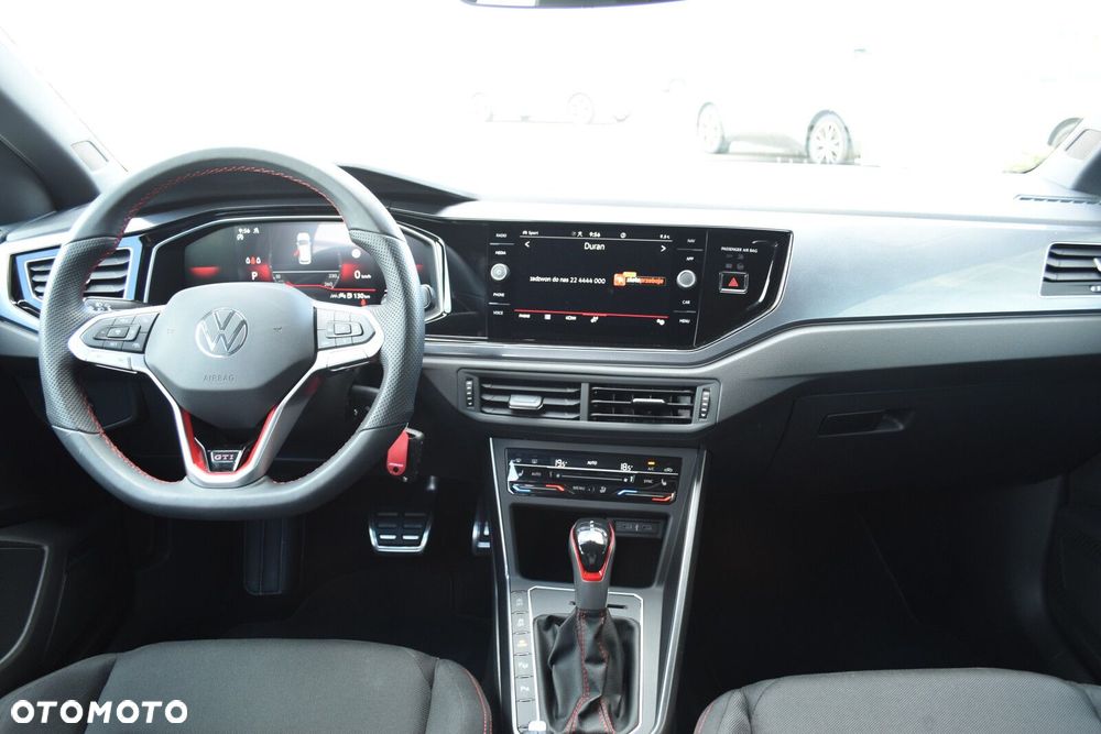 Volkswagen Polo 2.0 TSI GTI DSG - 10