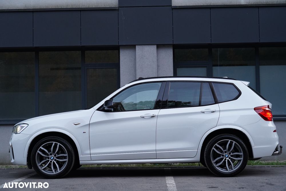 BMW X3 xDrive20d Aut. M Sport Edition - 24