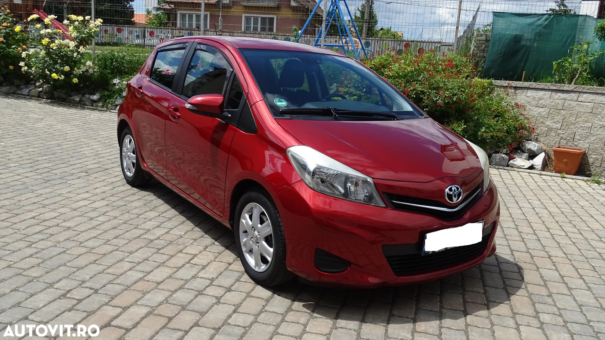 Toyota Yaris 1.33 VVT-i Multidrive S Edition - 9