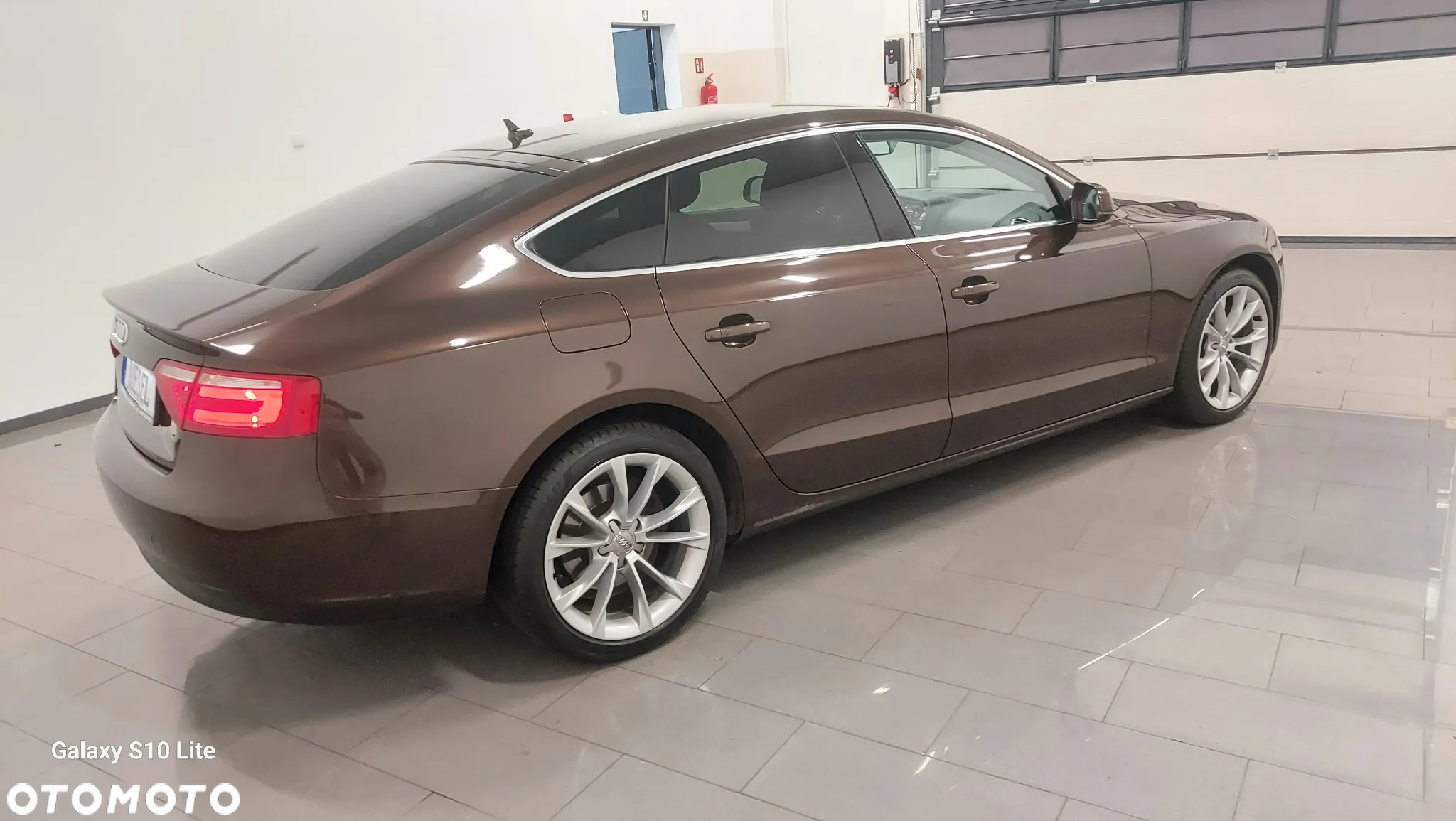 Audi A5 Limousine - 3
