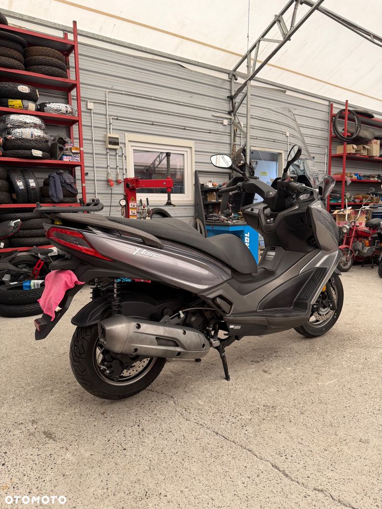 Kymco X-Town - 7