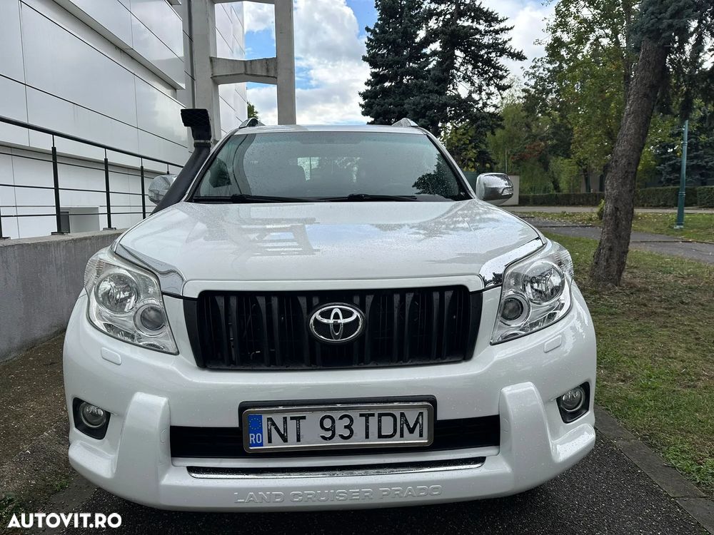 Toyota Land Cruiser D-4D - 9