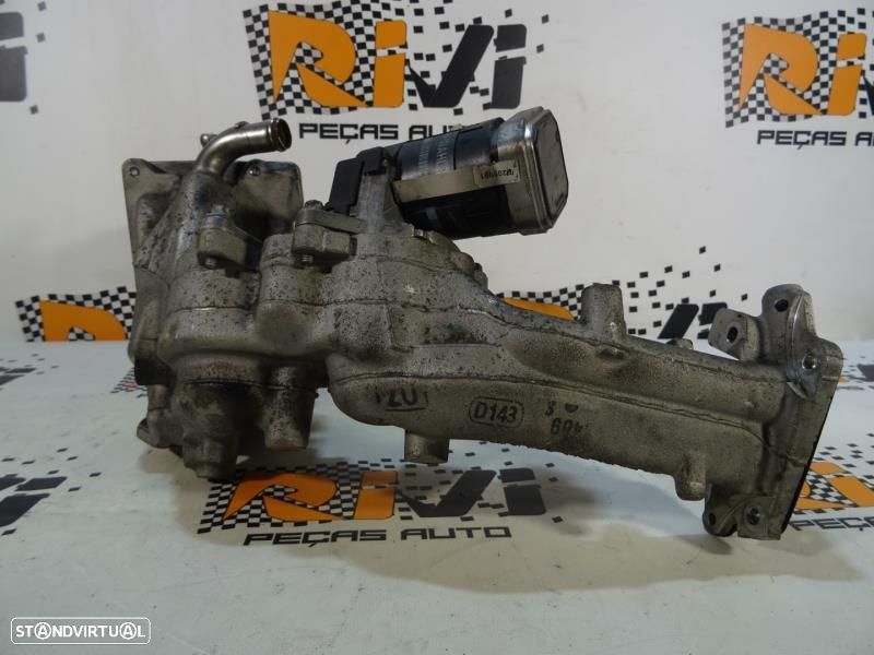 Egr / Radiador De Gases Mercedes-Benz C-Class (W204)  A6461401075 / A - 3