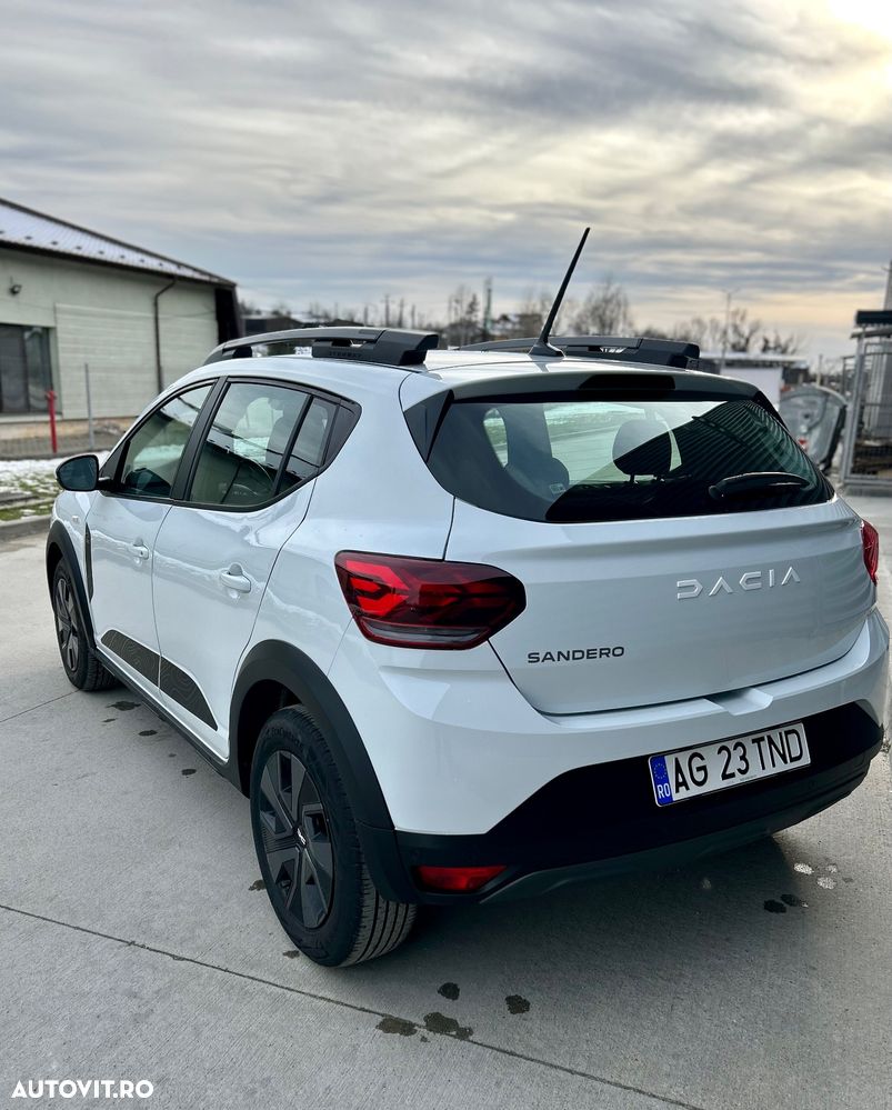 Dacia Sandero Stepway ECO-G 100 MT6 Extreme - 5