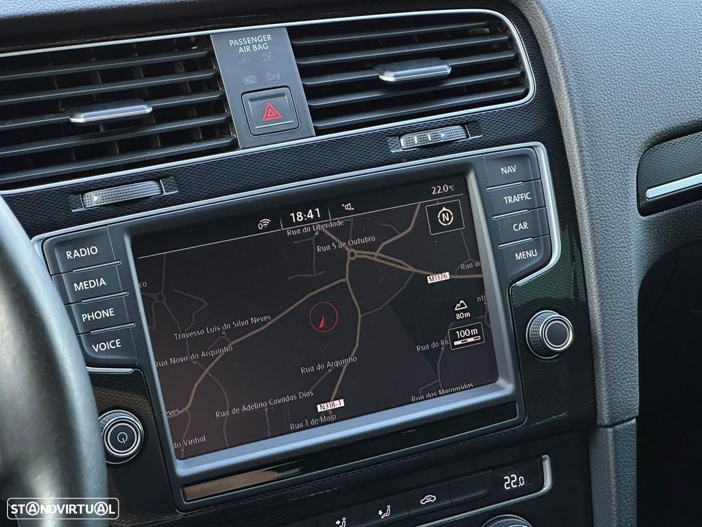 VW Golf 1.4 GTE Plug-in - 28