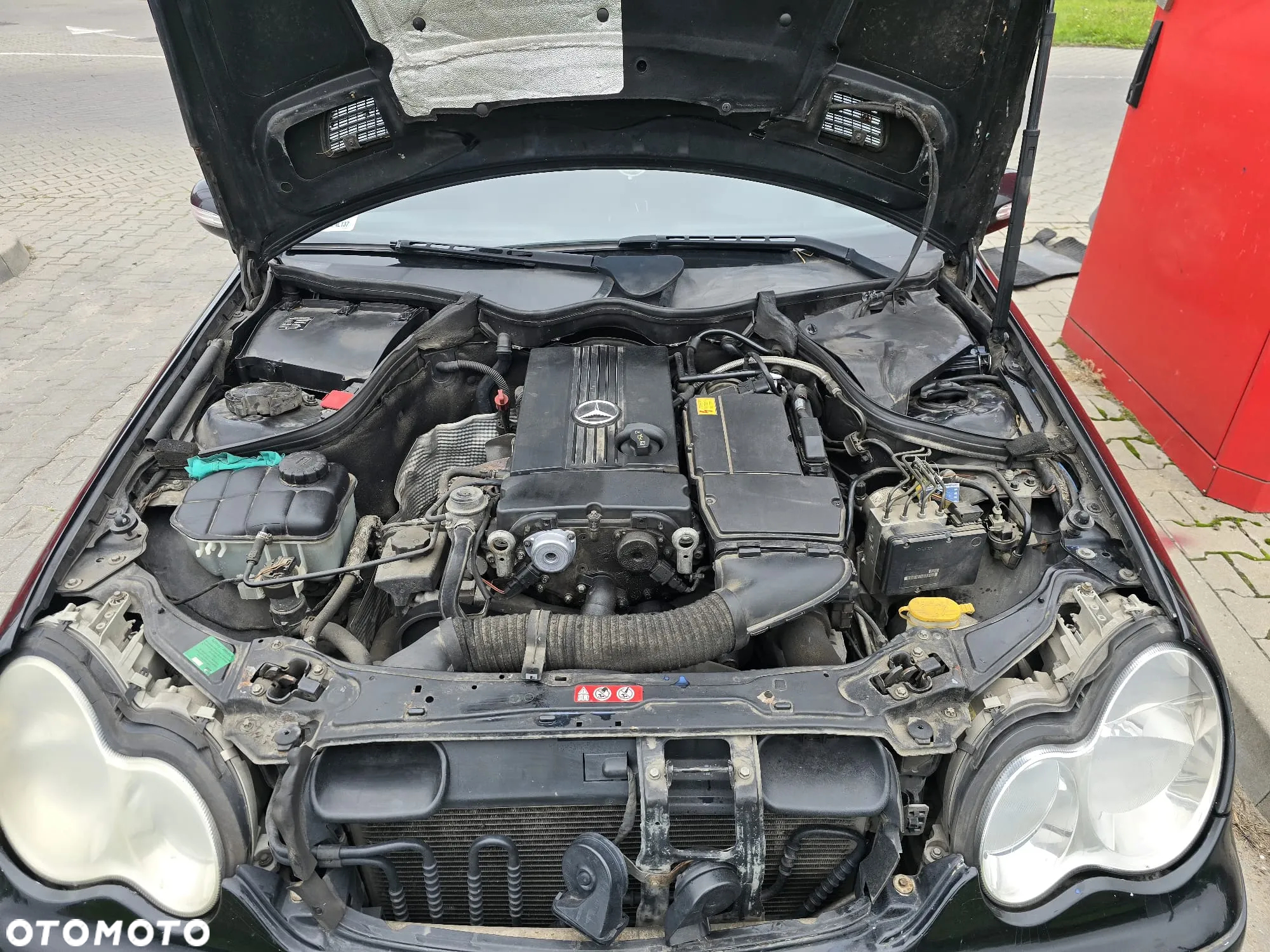 Mercedes-Benz Klasa C 180 T Kompressor Classic - 2
