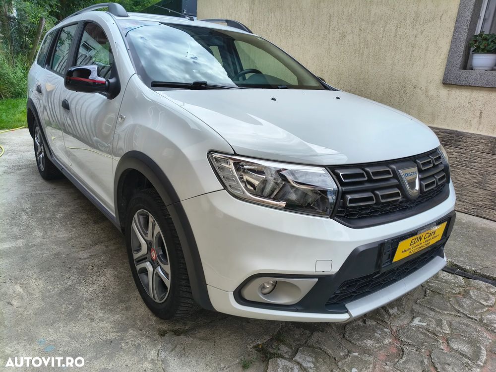 Dacia Logan MCV 1.5 Blue dCi - 10