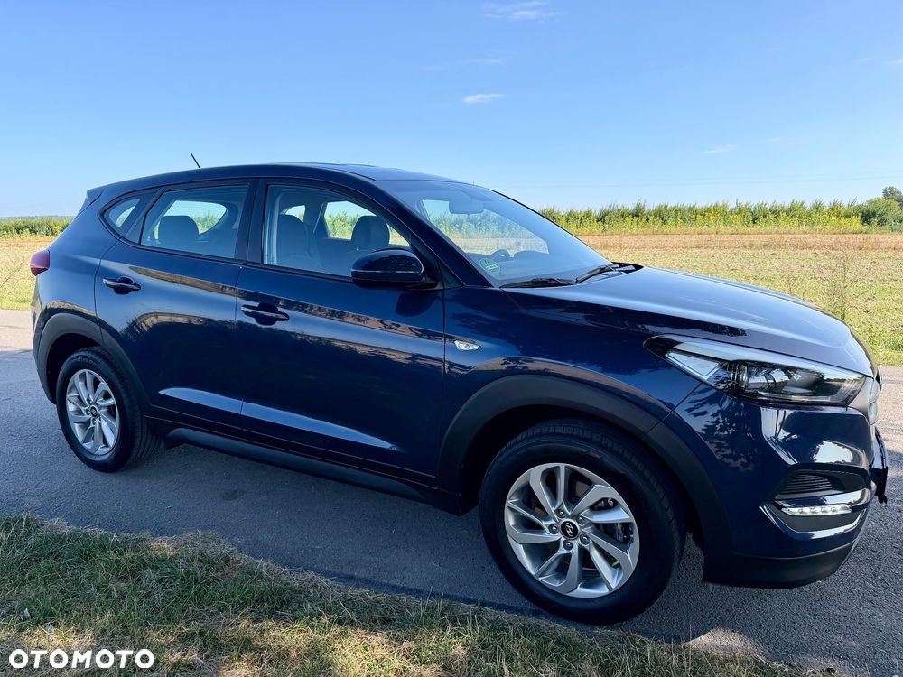 Hyundai Tucson - 4